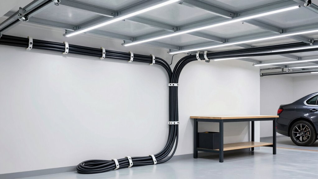 garage cable safety hazards