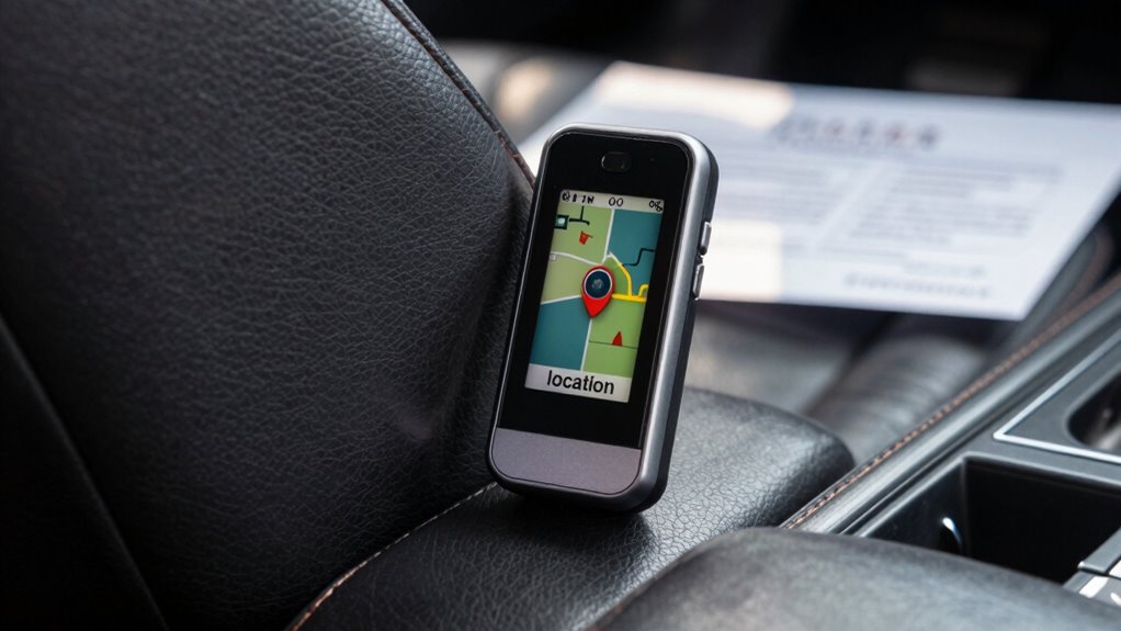 gps evidence in court