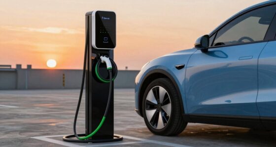 hardwired vs plug in chargers