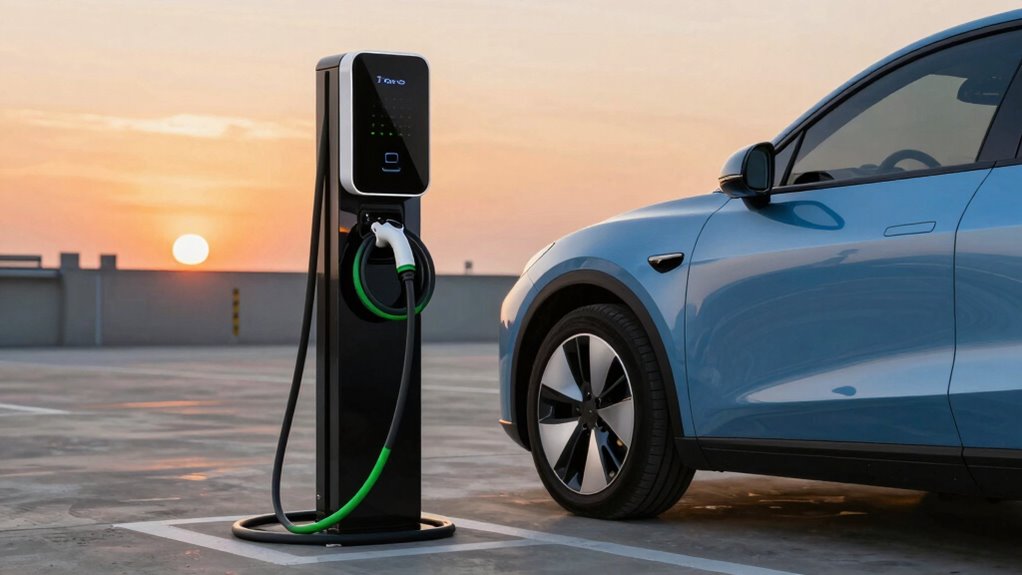 hardwired vs plug in chargers