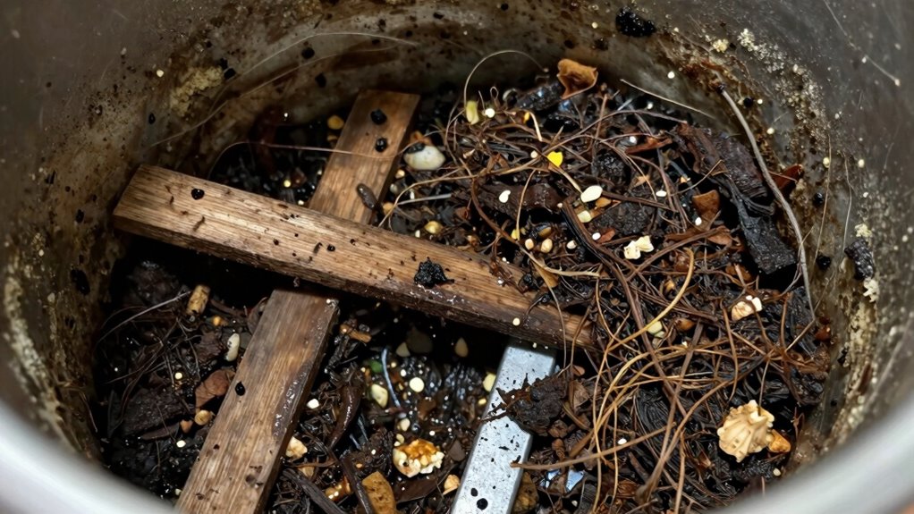 health risks from improper composting