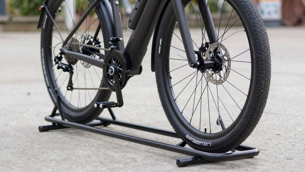 heavy duty e bike rack selection