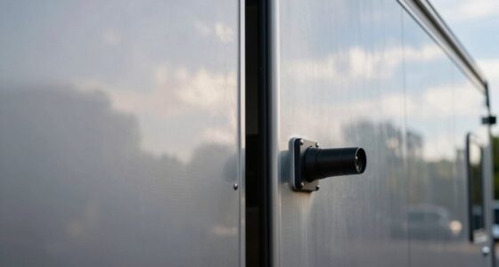 hidden blind spot camera