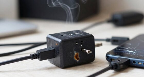 hidden charger warranty risks