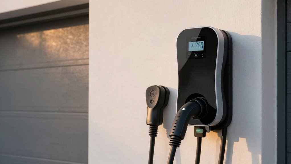 home charging safety precautions