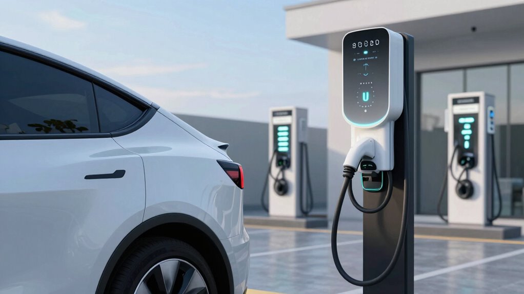 home ev charging benefits