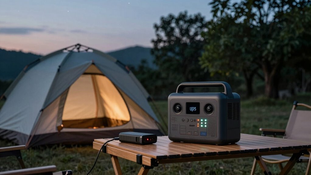 home power stability benefits