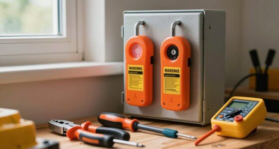 home safety lockout procedures