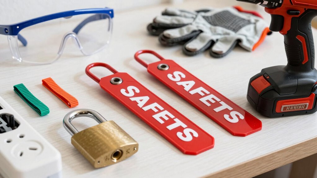 home workshop safety kit