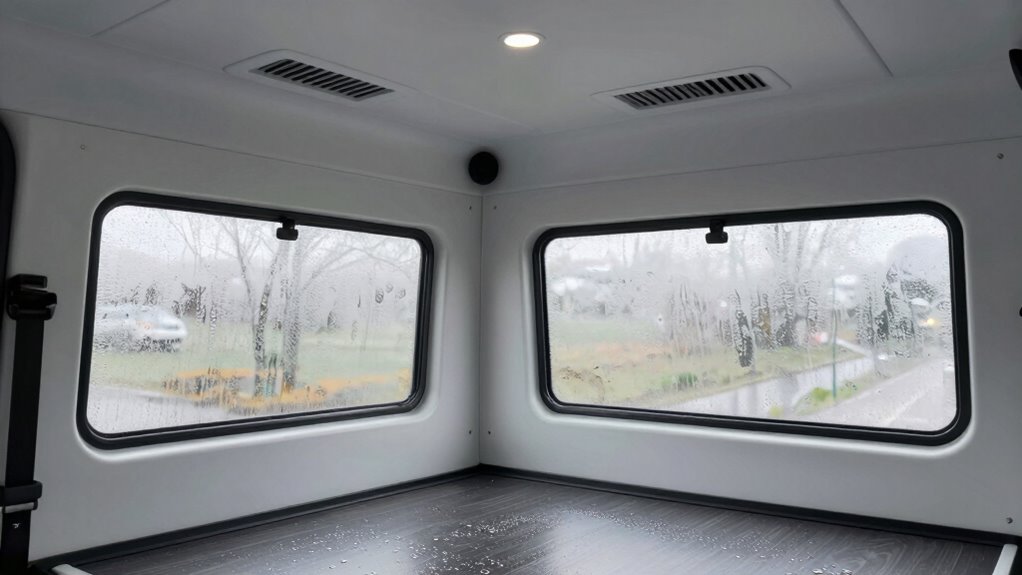 identify detect ventilate insulate