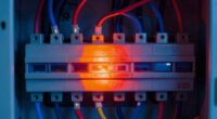 identify faulty electrical connections quickly