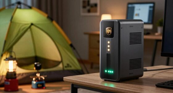 importance of ups backup