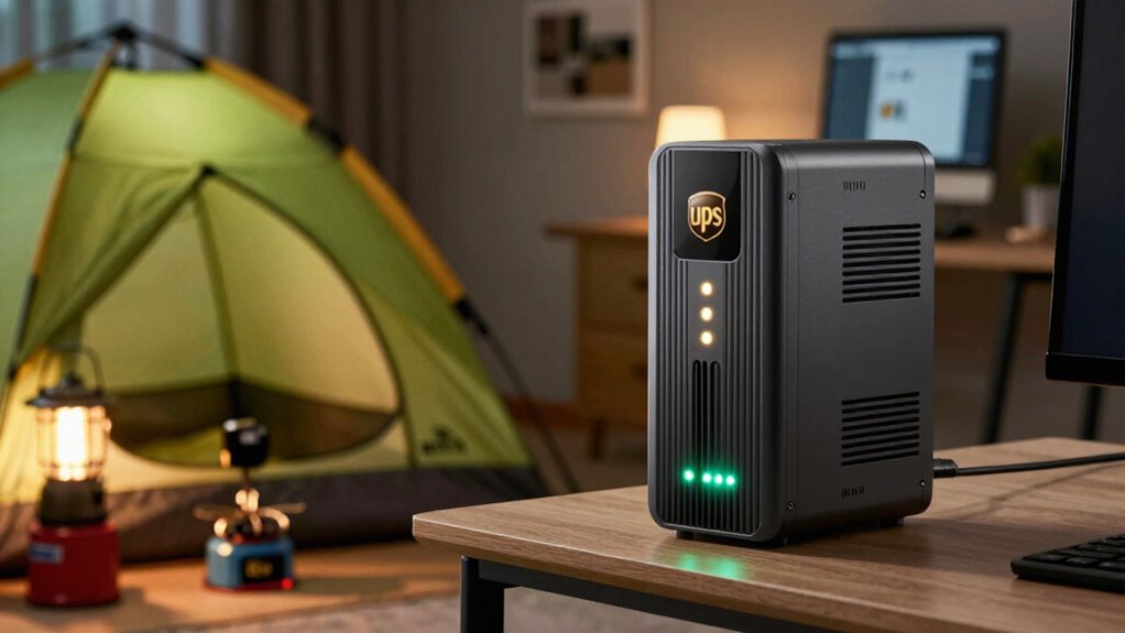 importance of ups backup