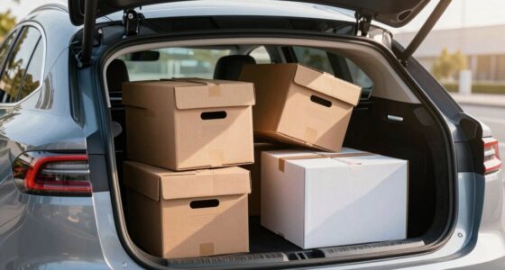 improper weight distribution