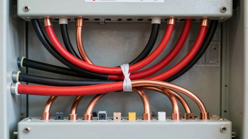 inspect cables regularly safely