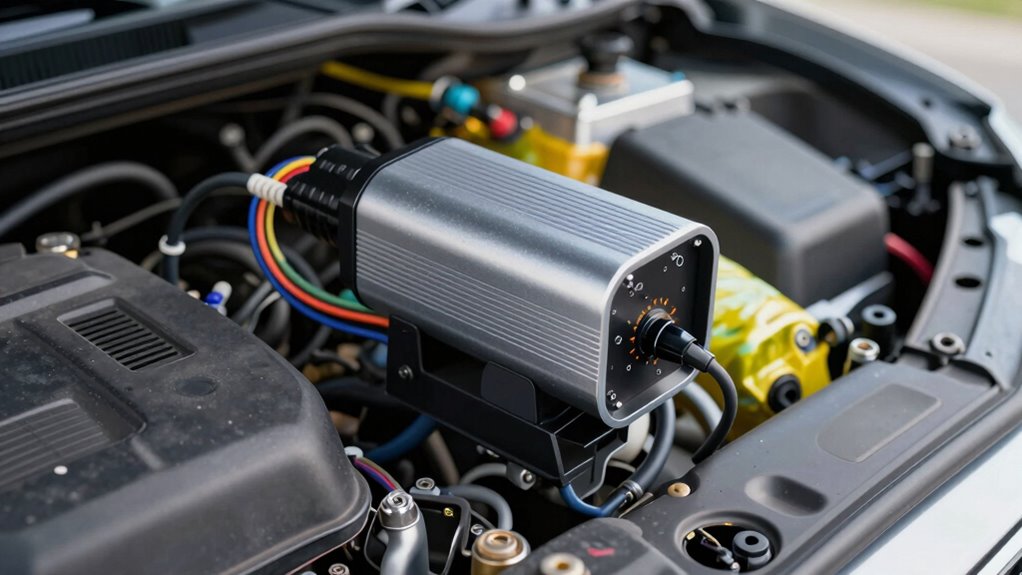 inspect clean test update