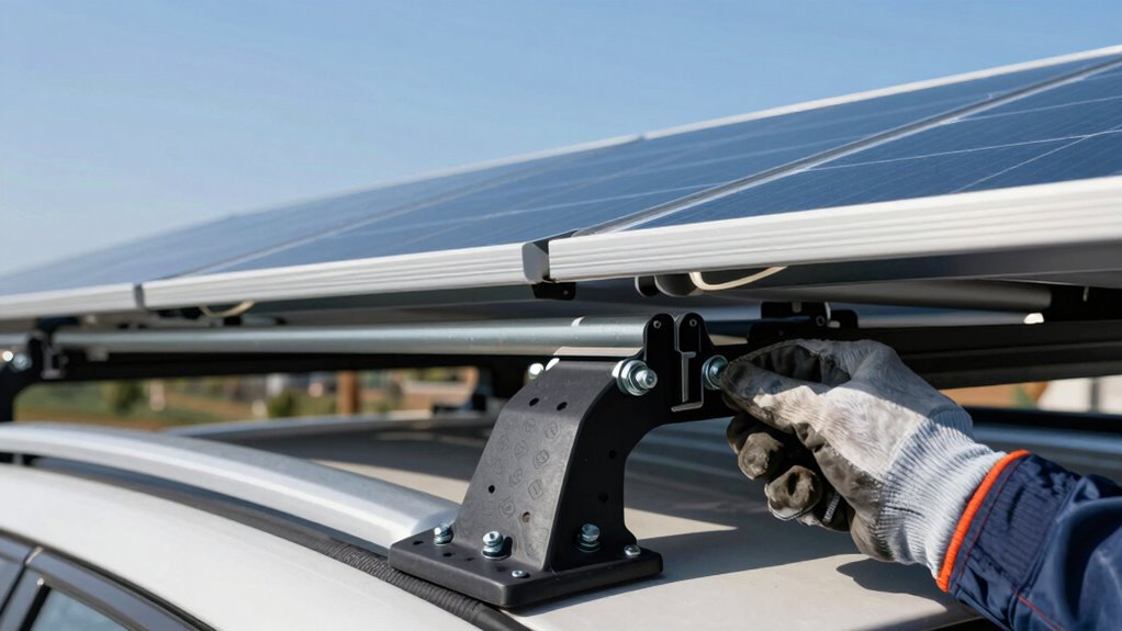 inspect clean tighten record