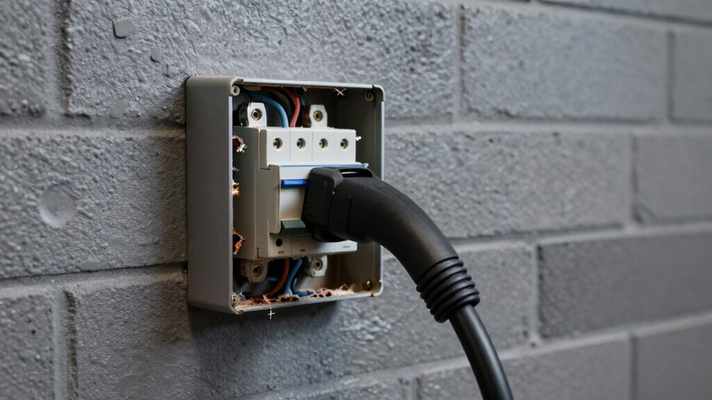 inspect tighten test wiring