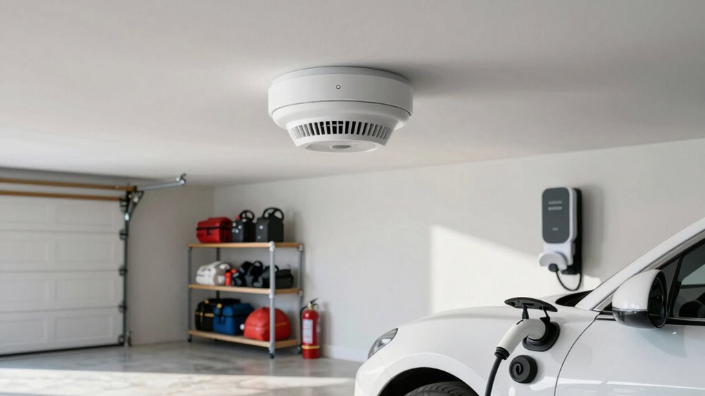 install detectors on all levels