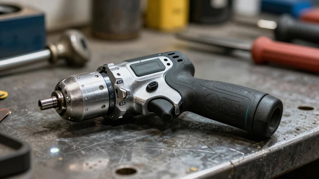 interpreting impact wrench power