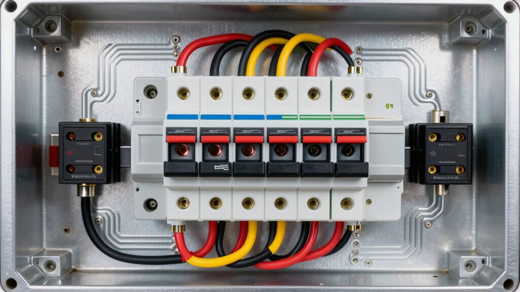 key components ensuring reliability