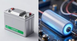 lifepo4 durability comparison