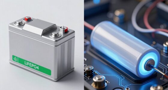 lifepo4 durability comparison