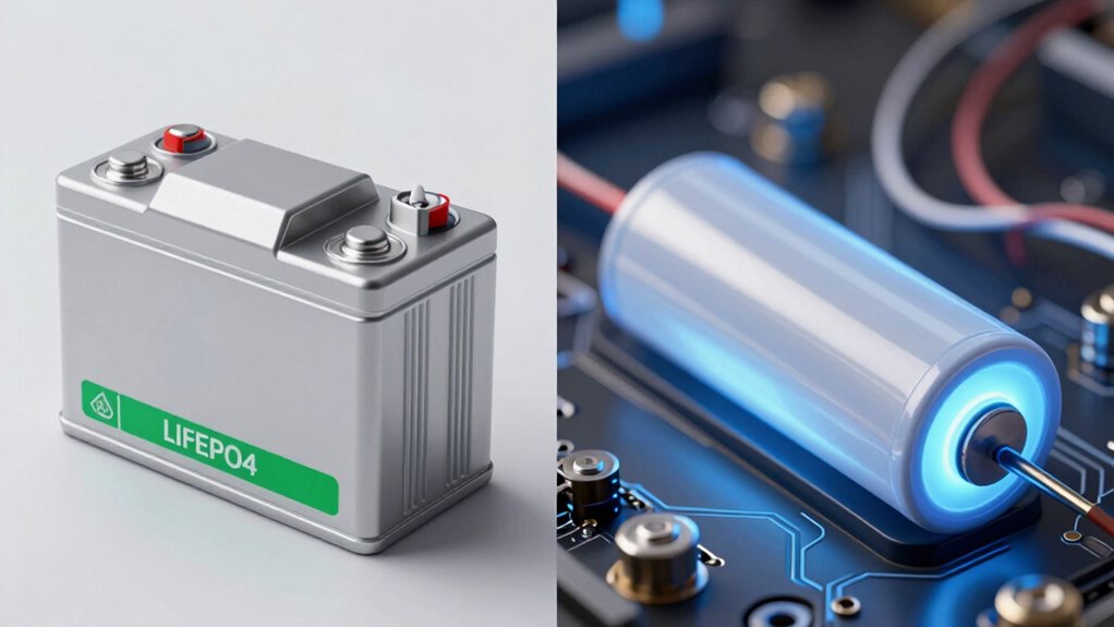 lifepo4 durability comparison