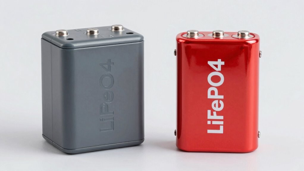 lifepo4 s thermal safety