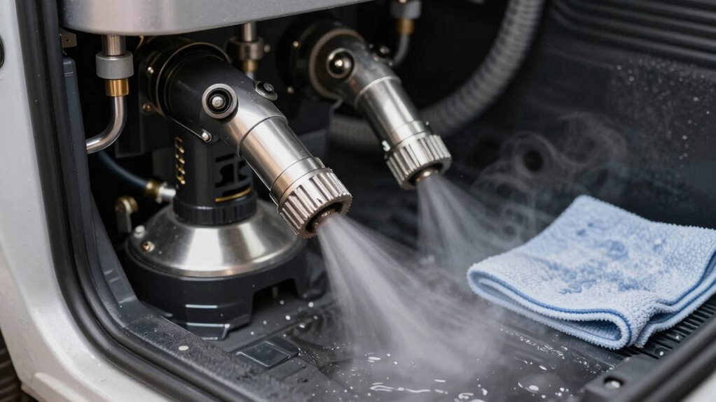 maintain and troubleshoot regularly