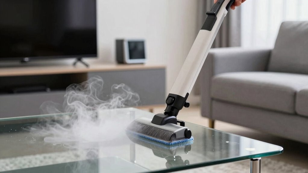 maintain distance and control moisture