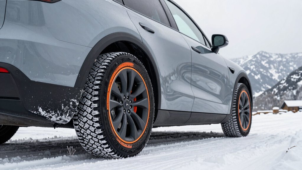 maintain proper tire pressure