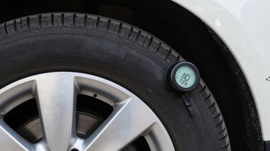 maintain tpms with regular checks