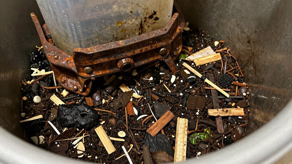 managing composting toilet challenges