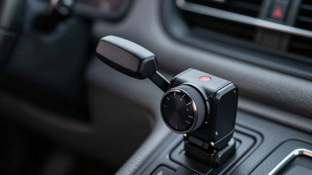 manual override brake adjustment