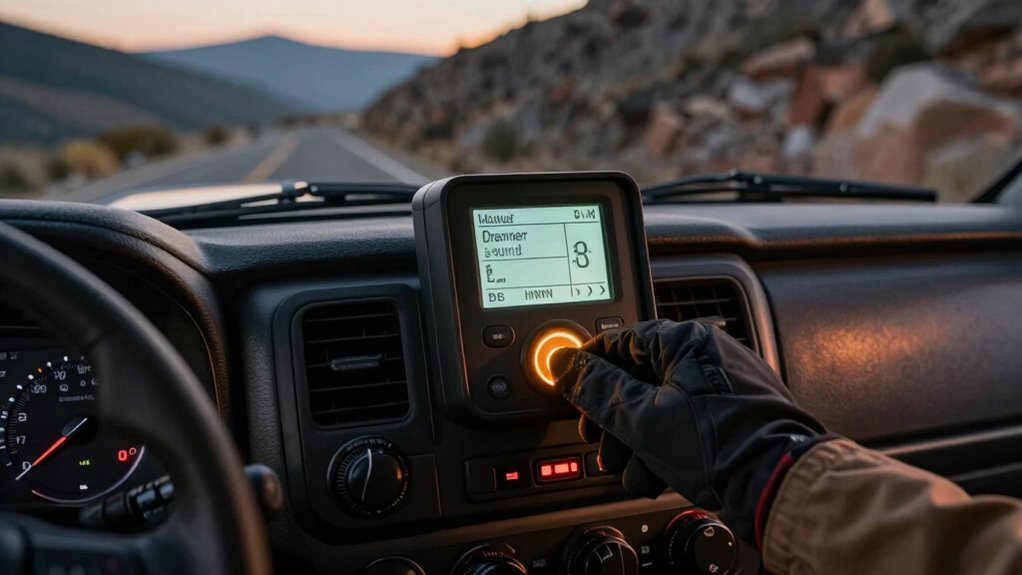 manual override for safety