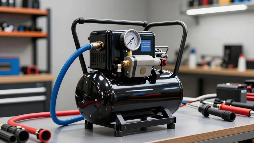 match tools air demand