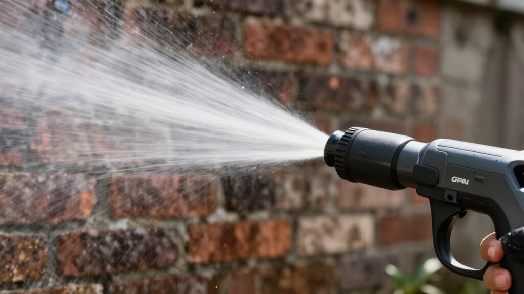 maximize cleaning with flow