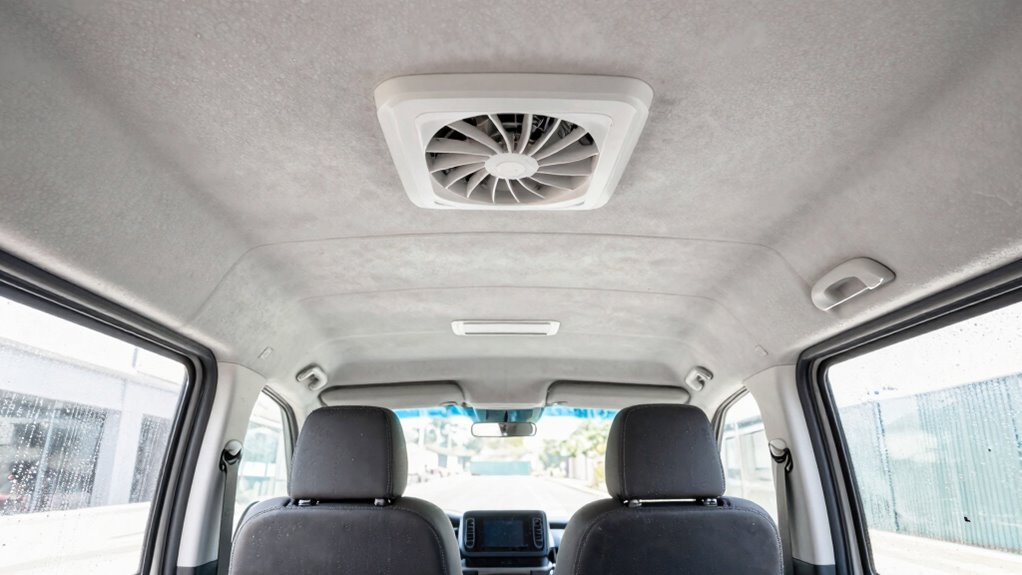 maximize cross ventilation efficiency