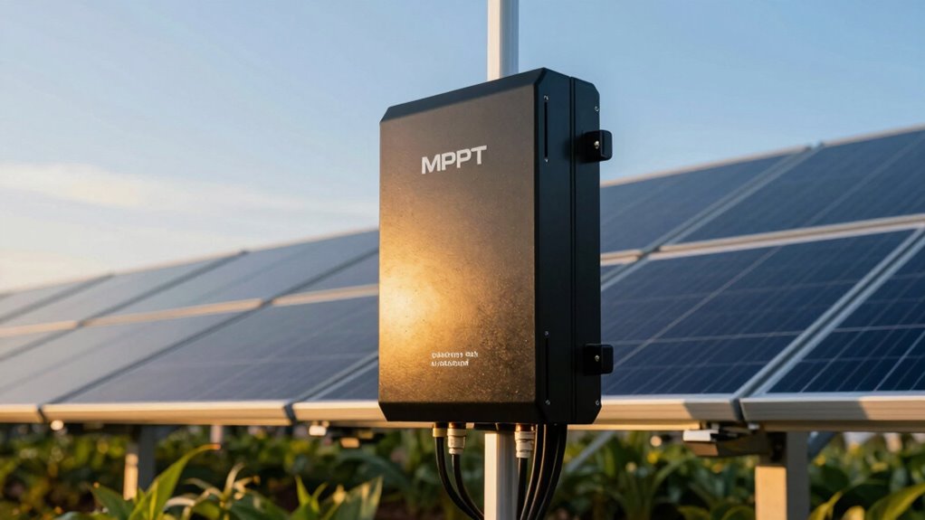 maximize solar energy efficiency