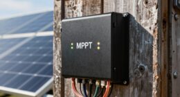 maximize solar power efficiency