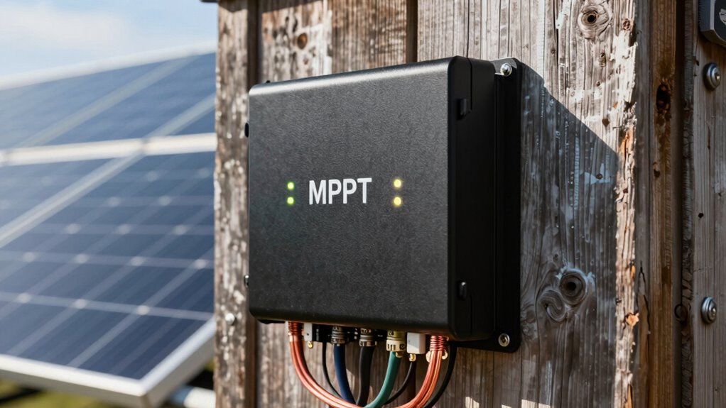 maximize solar power efficiency