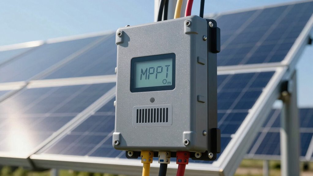 maximize solar power efficiency