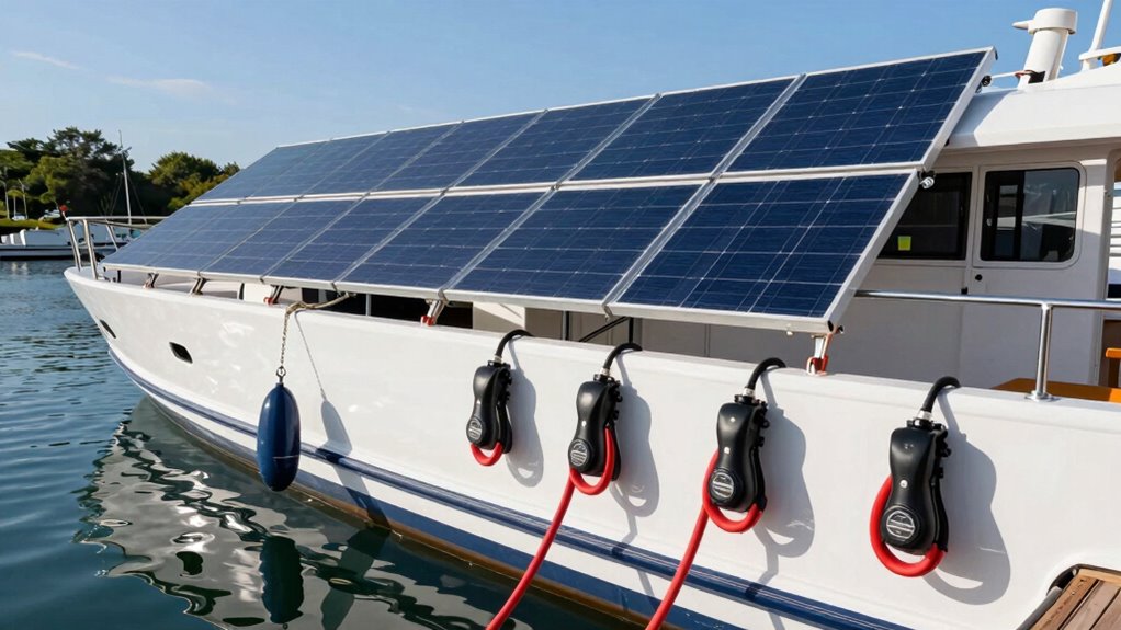 maximize solar power independence