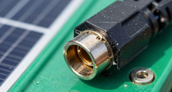 mc4 connectors cause issues