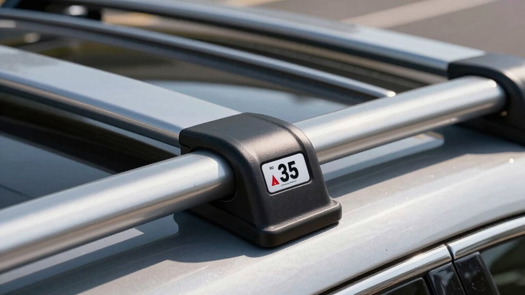 misinterpreted roof weight limits