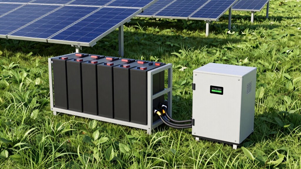 modular efficient expandable power