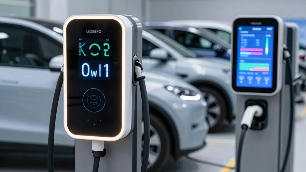 monitor charging data effectively