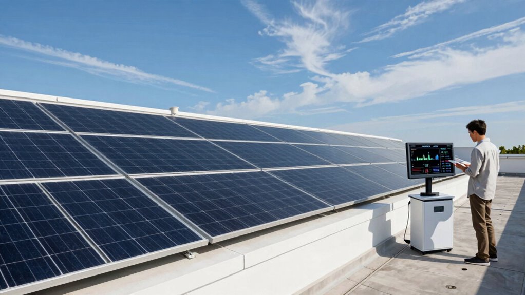 monitor maintain optimize inspect