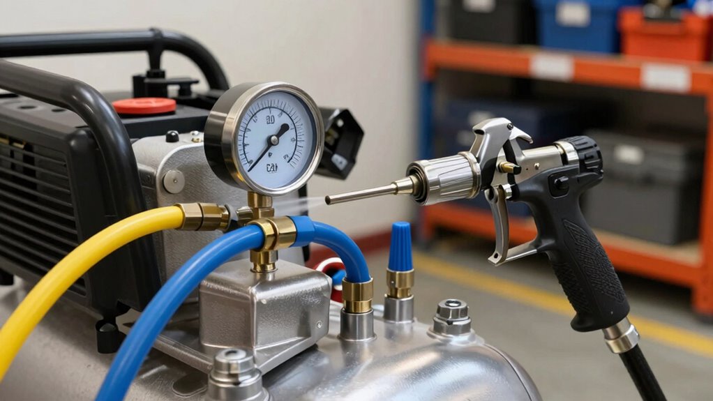 optimal airflow for tools